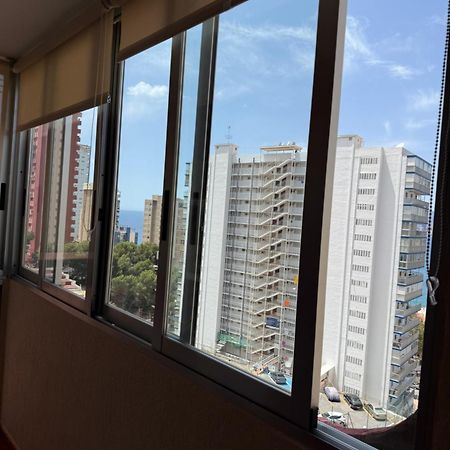 2 Bedroom Levante Beach Benidorm Exterior foto